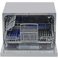 Посудомоечная машина DEXP M6D7PF серый