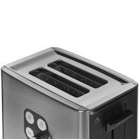 Toaster Tefal Cube TT420D30 silver