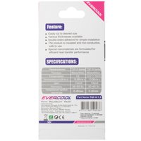 Термопрокладка  Evercool Thermal Pad [TGF-N/1.5]