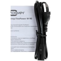 Адаптер питания сетевой FinePower W-90