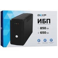 ИБП DEXP IEC-E 650VA