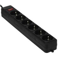 Power strip DEXP Standard 630B black