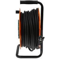 Удлинитель силовой FinePower PDS1022 оранжевый