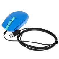 Мышь проводная Logitech G102 LIGHTSYNC [910-005810] синий