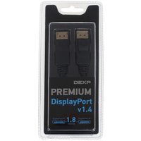 DEXP DisplayPort - DisplayPort, 1.8 м