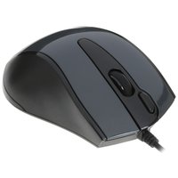 Mouse wired A4Tech N-500F  gray
