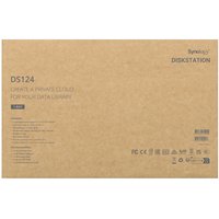 Сетевое хранилище (NAS) Synology DiskStation DS124