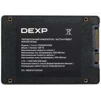 128 ГБ 2.5" SATA накопитель DEXP C100