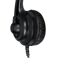 Simli quloqchinlar A4Tech HU-8  qora 2023