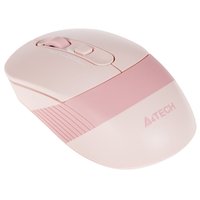 Mouse wireless A4Tech Fstyler FB10C  pink