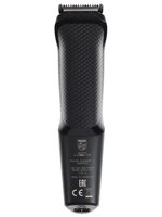 Триммер Philips MG3740/15 черный/серебристый