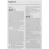 Mouse wireless Logitech M171 [910-004641] red