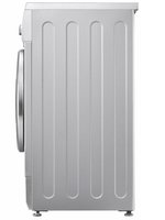 Стиральная машина LG F1296HDS4 серебристый