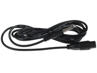 Микрофон Ritmix RDM-130 черный