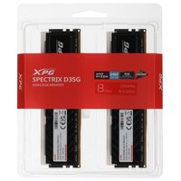 RAM ADATA XPG SPECTRIX D35G RGB [AX4U32008G16A-DTBKD35G] 16 GB