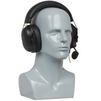 Проводные наушники Razer BlackShark V2 X  черный 2022