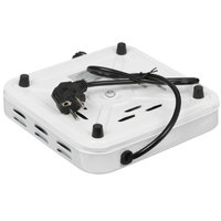 Плита компактная электрическая Aceline CP-010w белый