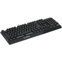 Клавиатура  проводная MSI Vigor GK30