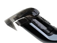 Машинка для стрижки Philips QC5115/15 черный/серебристый