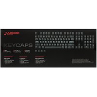 Кейкапы для клавиатуры ARDOR GAMING Keycap