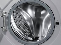 Стиральная машина LG F1296HDS4 серебристый