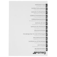 Тостер Smeg TSF01WHEU белый