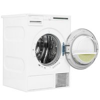 Dryer Asko T208H.W white