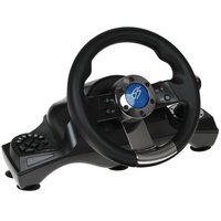Руль DEXP Wheelman 2 черный