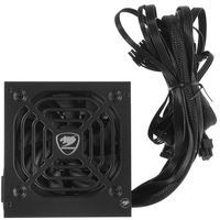 Блок питания Cougar XTC 650 PLUS [CGR ST-650P] черный