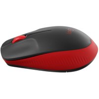 Mouse wireless Logitech M190 [910-005908] red