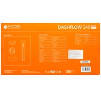 Система охлаждения ID-COOLING DASHFLOW 240 BASIC черная