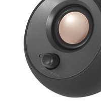 Колонки Creative PEBBLE V2 черный