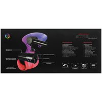 Microphone ARDOR GAMING Stream black
