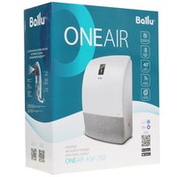 Приточный очиститель воздуха Ballu ONEAIR ASP-200SP