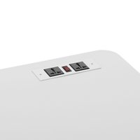 Computer desk Cougar Royal 150 white