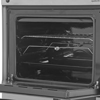 Gas Stove Artel Apetito 03-E silver