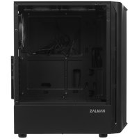 PC case ZALMAN N4 Rev.1  black