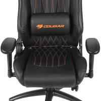 Компьютерное кресло Cougar Explore Black черный