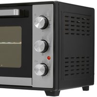 Мини-печь DEXP VN-3800 черный