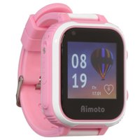 Детские часы Кнопка Жизни Aimoto Pro Indigo TG белый
