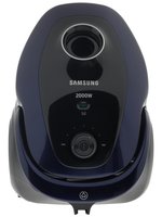 Пылесос  Samsung VC2500M синий