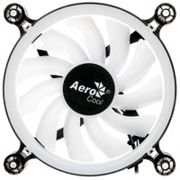 Fan Aerocool Spectro 12 FRGB  black