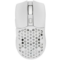 Мышь беспроводная/проводная ARDOR GAMING Immortality PRO Wireless  белый