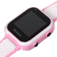 Детские часы Кнопка Жизни Aimoto Pro Indigo TG белый