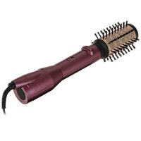 Фен-щетка BaByliss AS950E фиолетовый/золотистый, черный