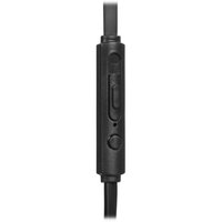 Wired headphones Aceline AH-300 black 2021