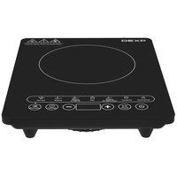 Плита компактная электрическая DEXP INS-2000 черный