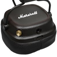 Беспроводные/проводные наушники Marshall Major IV  коричневый 2021