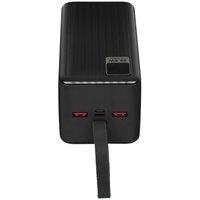 Портативный аккумулятор FinePower Giant 50 черный