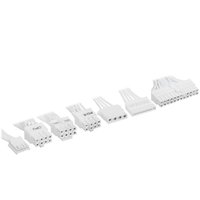 Блок питания Cougar GEX 750 SNOW [31GE075002R01] белый